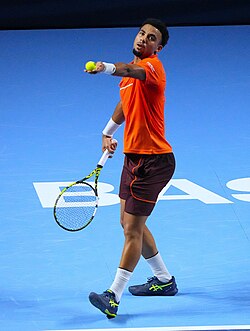 Arthur Fils in Basel 2024