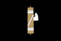 Flag of the National Fascist Party.