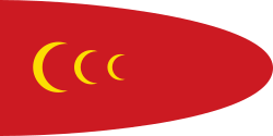 Flag of Tunis