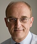Leszek Borysiewicz (PhD 1986),[j] 345th vice-chancellor of the University of Cambridge
