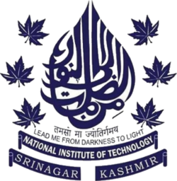 National Institute of Technology Srinagar - Logo