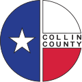 Official seal of Collin County, Texas