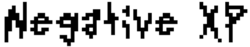 Official logo associated with Negative XP