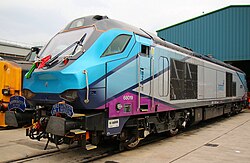 TransPennine Express