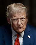 United StatesDonald Trump, President