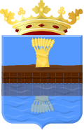 Coat of arms of Barradeel