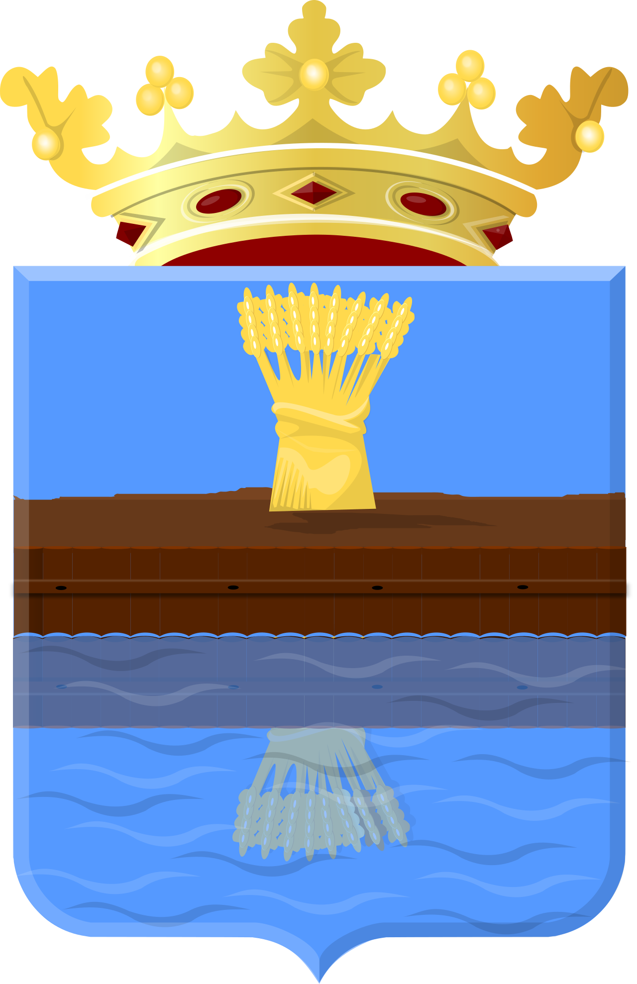 Barradeel wapen.svg