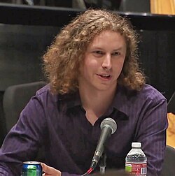 Mattingly at the 2012 Cabrillo Festival of Contemporary Music