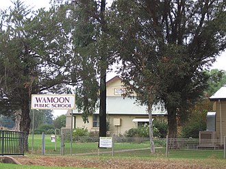 Wamoon Public School