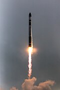 Electron during launch of PREFIRE-2
