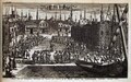 Slave market, 1684