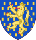 Coat of arms of Franche-Comté