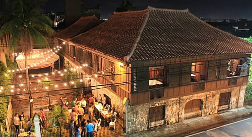 Casa Gorordo Ancestral house Museum