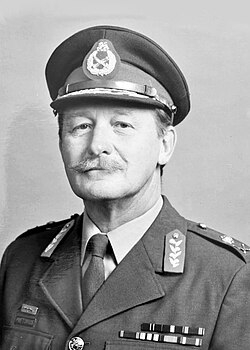 Major General Philip Pretorius