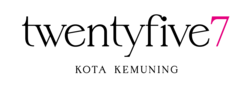 Official logo of Twentyfive.7