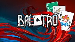 Balatro's Steam cover image