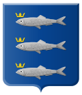 Coat of arms of Scheveningen