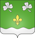 Coat of arms of Sandillon