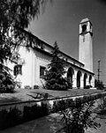 St. Elizabeth of Hungary Roman Catholic Church, Altadena, California, c. 1928
