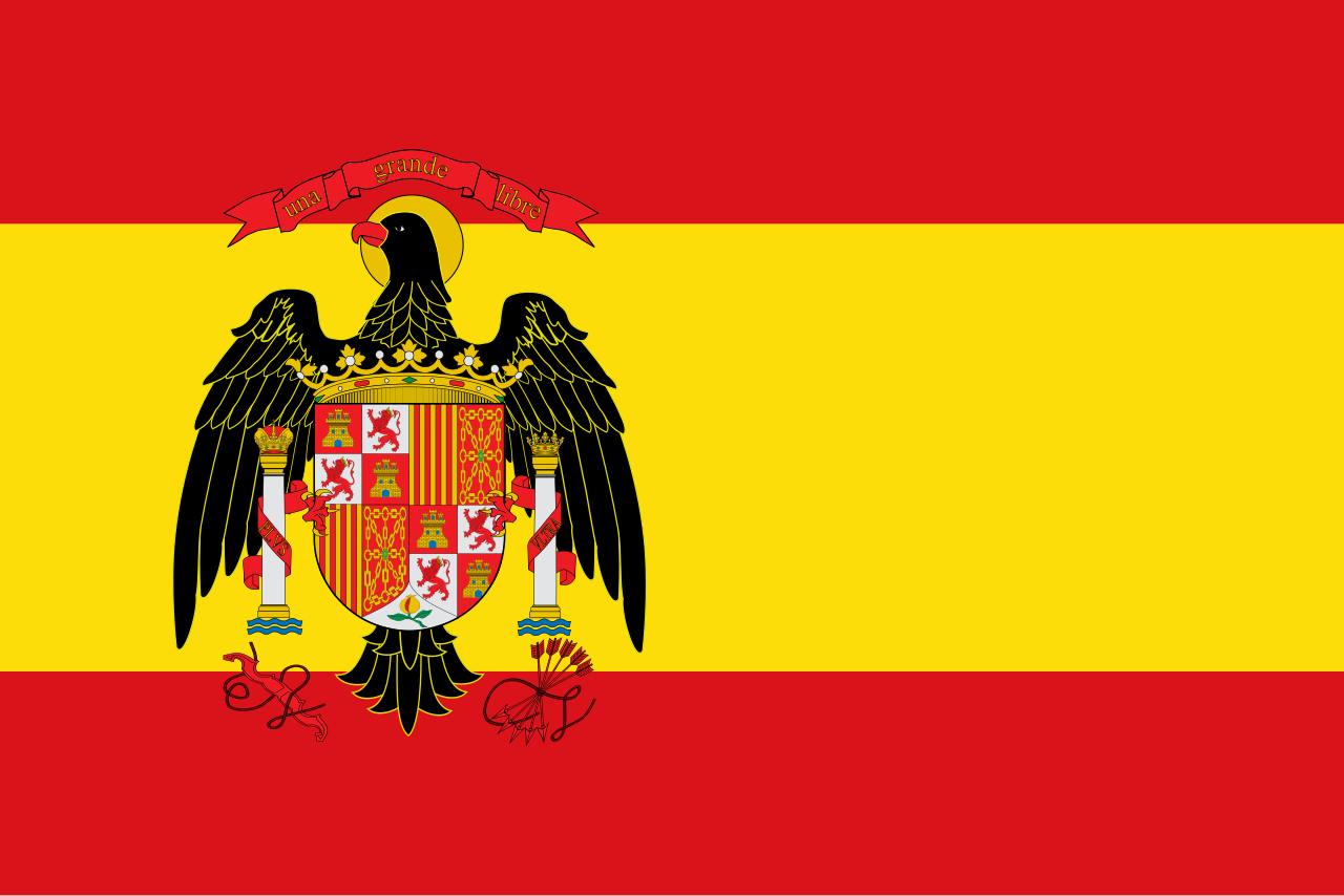 Flag of Spain (1977–1981).svg