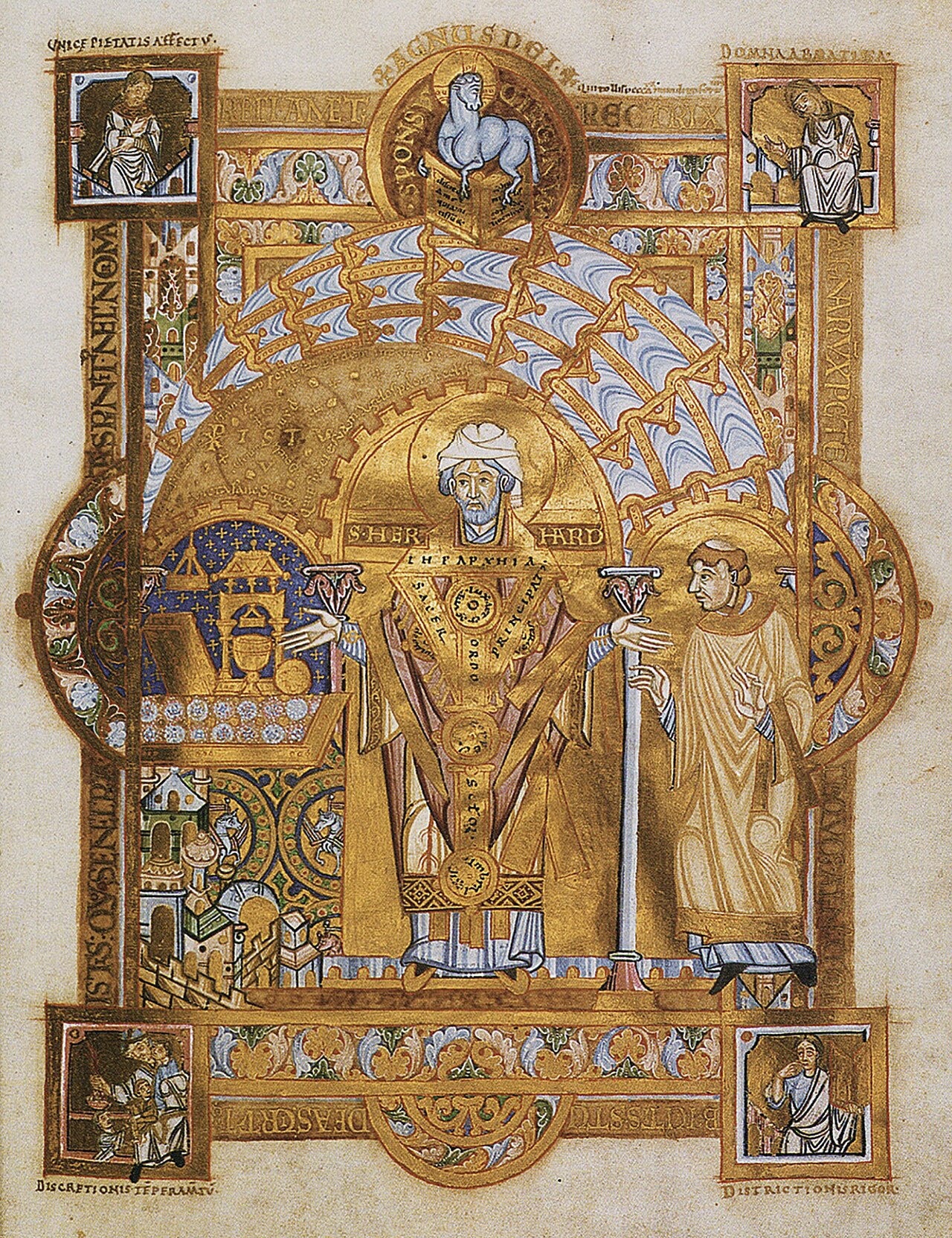 Uta-Codex - Heiliger Erhard.jpg