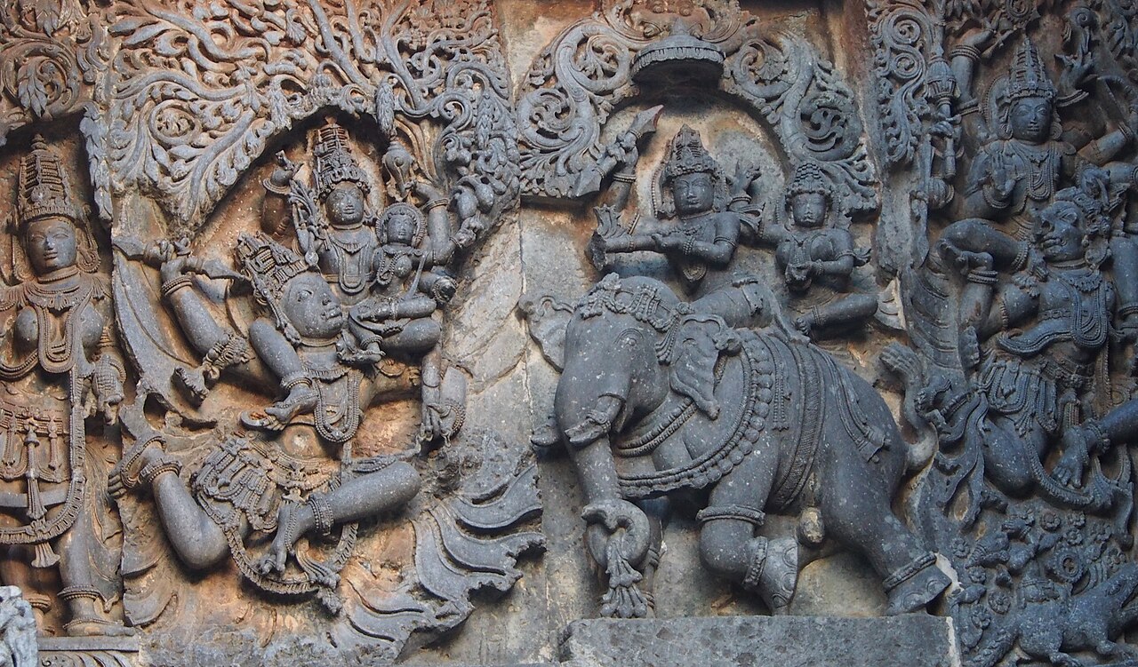 Indra at Hoysaleshwara Temple.jpg