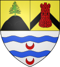 Coat of arms of Culoz