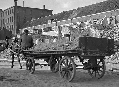 Netherlands 1940s