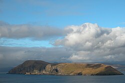 West coast of Hestur