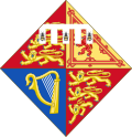 Arms of Princess Beatrice