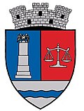 Coat of arms of Târgu Lăpuș
