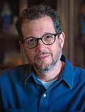 Picture of composer Michael Giacchino