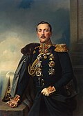 Prince Alexander Suvorov (1804–1882)