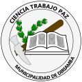 Official seal of Diriamba