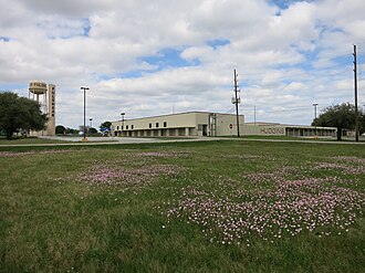 Huggins Elementary School