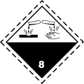 Class 8: Corrosive