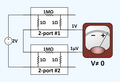 Brune Test Series-Series Failure.