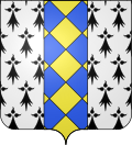 Coat of arms of Collias