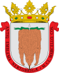 Coat of arms of Ricla