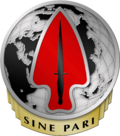 1st Special Forces Operational Detachment–Delta "Sine Pari" (Without Equal)