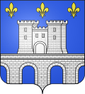 Coat of arms of Barbaste