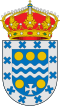 Coat of arms of A Merca