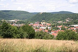 View of Amorbach