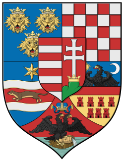 Arms of Hungary (1867)