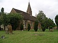 St John the Baptist Church, Baginton