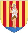 Coat of arms of Perpignan