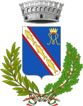 Coat of arms of Fiuggi