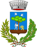 Coat of arms of Alberobello