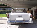 1956 Bel Air, rear view