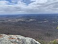 View from the summit